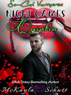 cover image of Night Games